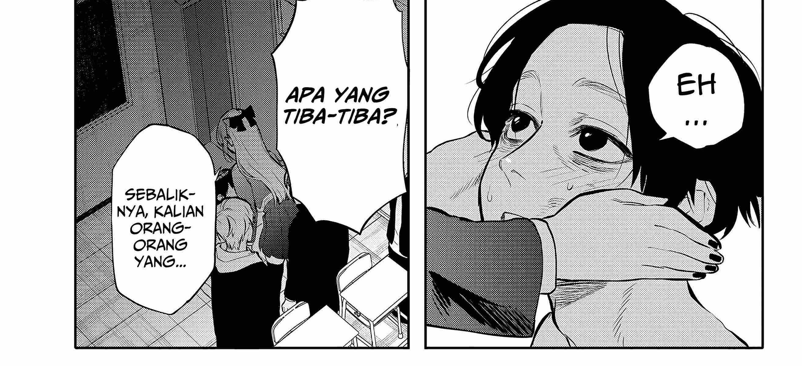 Yankee Koukou ni Ojou-sama Chapter 1 Gambar 59