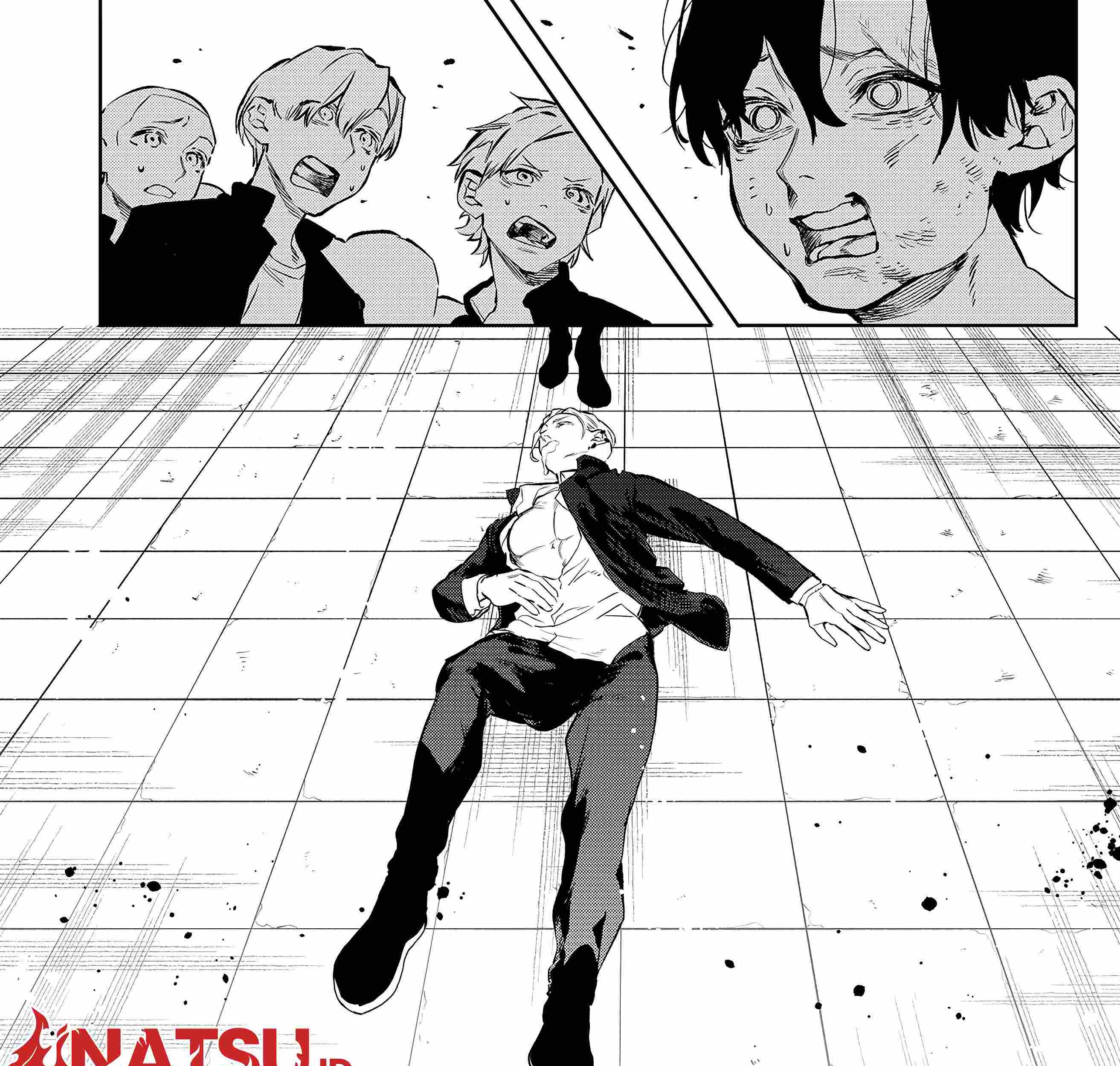 Yankee Koukou ni Ojou-sama Chapter 1 Gambar 70