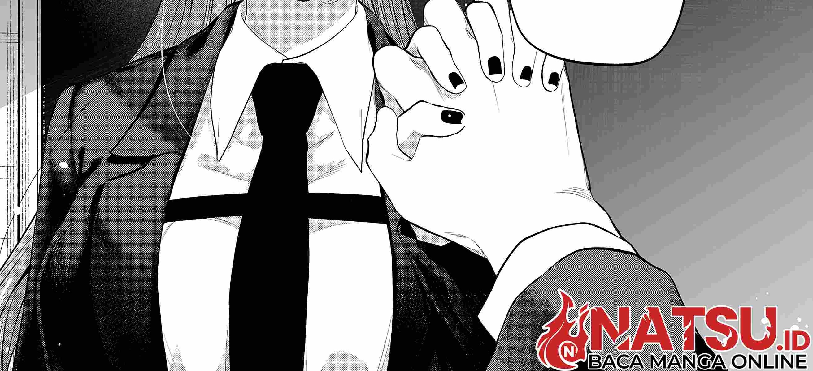 Yankee Koukou ni Ojou-sama Chapter 1 Gambar 17