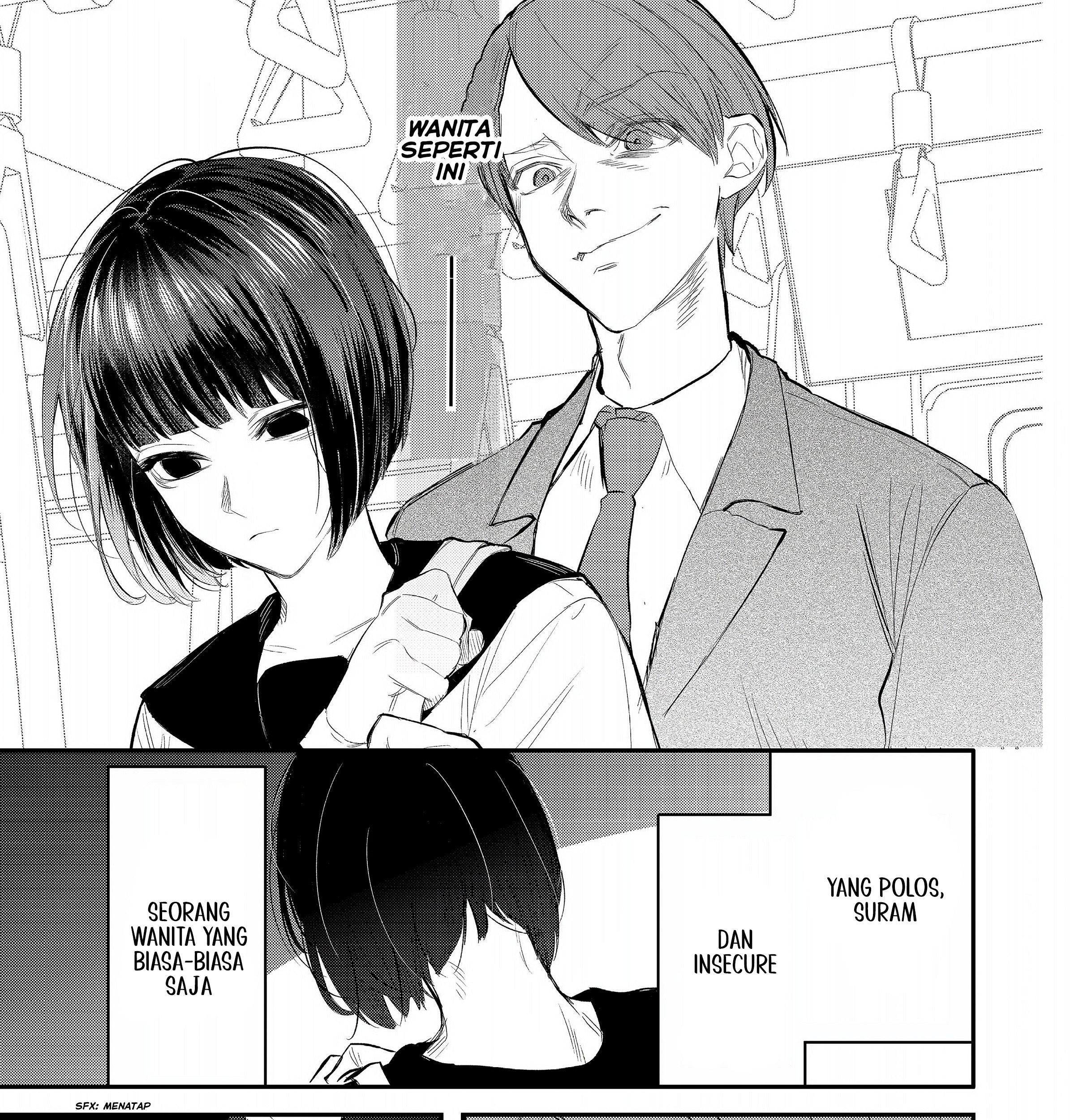 Yankee Koukou ni Ojou-sama Chapter 2.1 Gambar 20