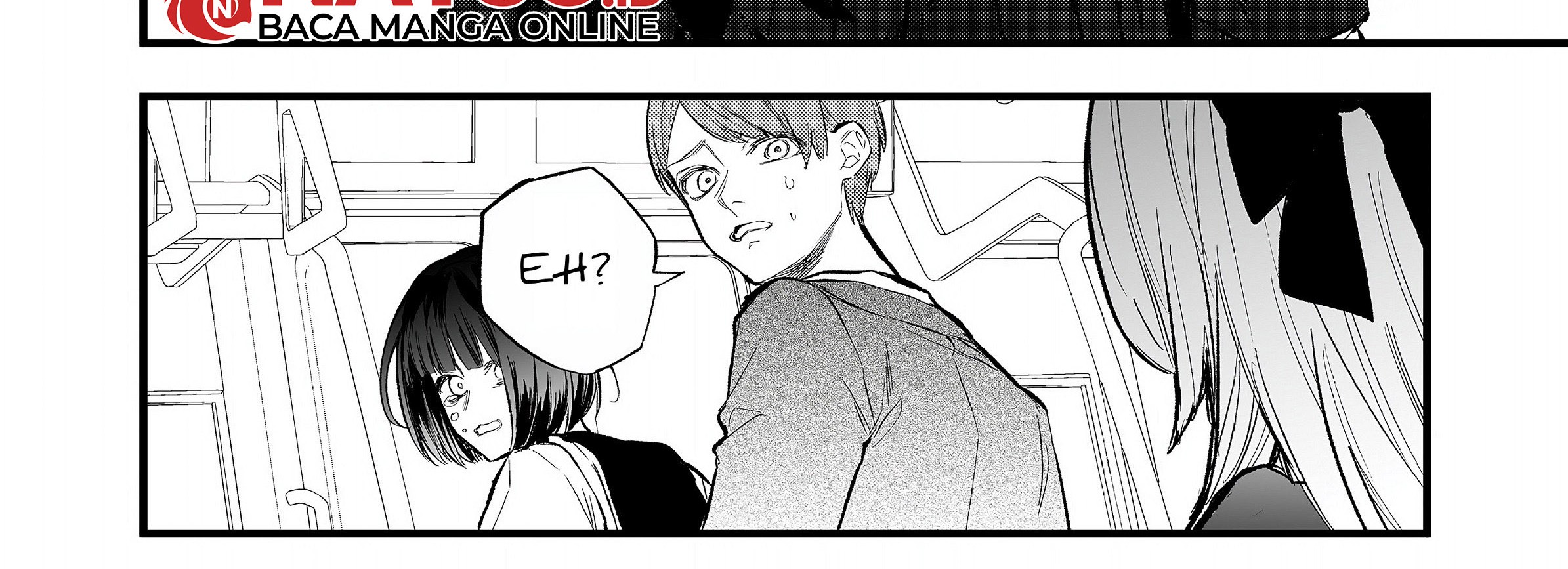 Yankee Koukou ni Ojou-sama Chapter 2.1 Gambar 27