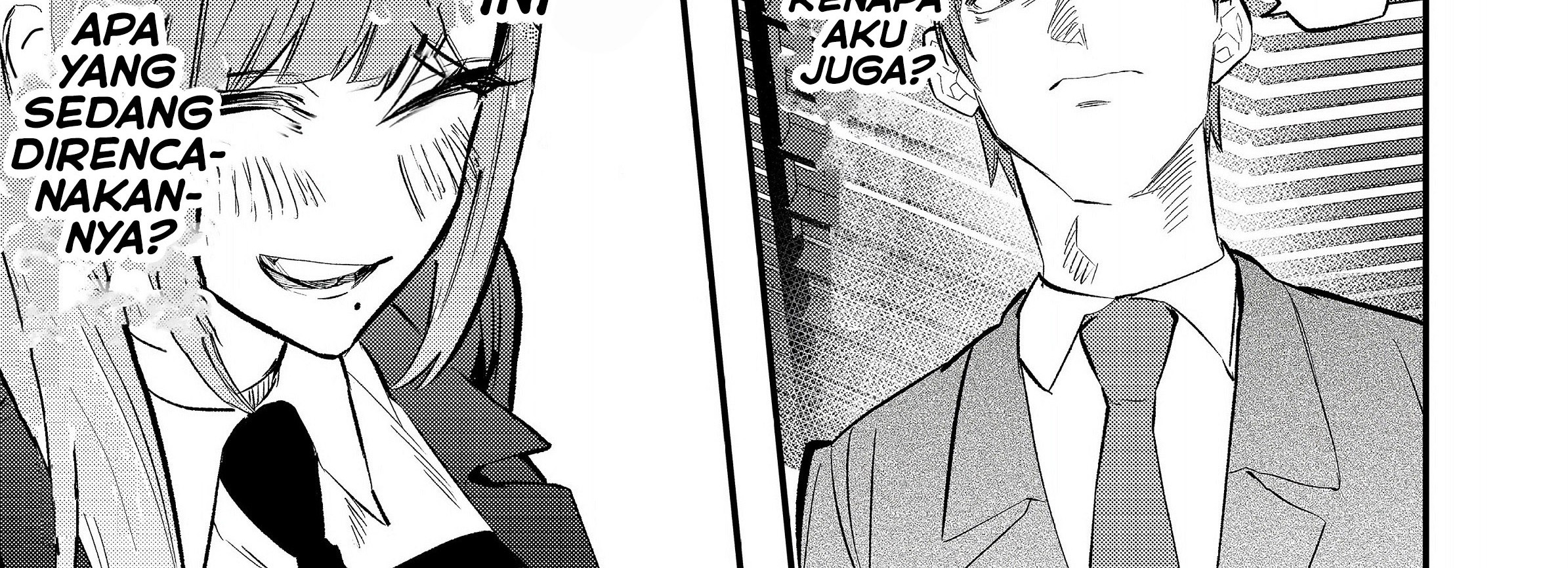 Yankee Koukou ni Ojou-sama Chapter 2.1 Gambar 29