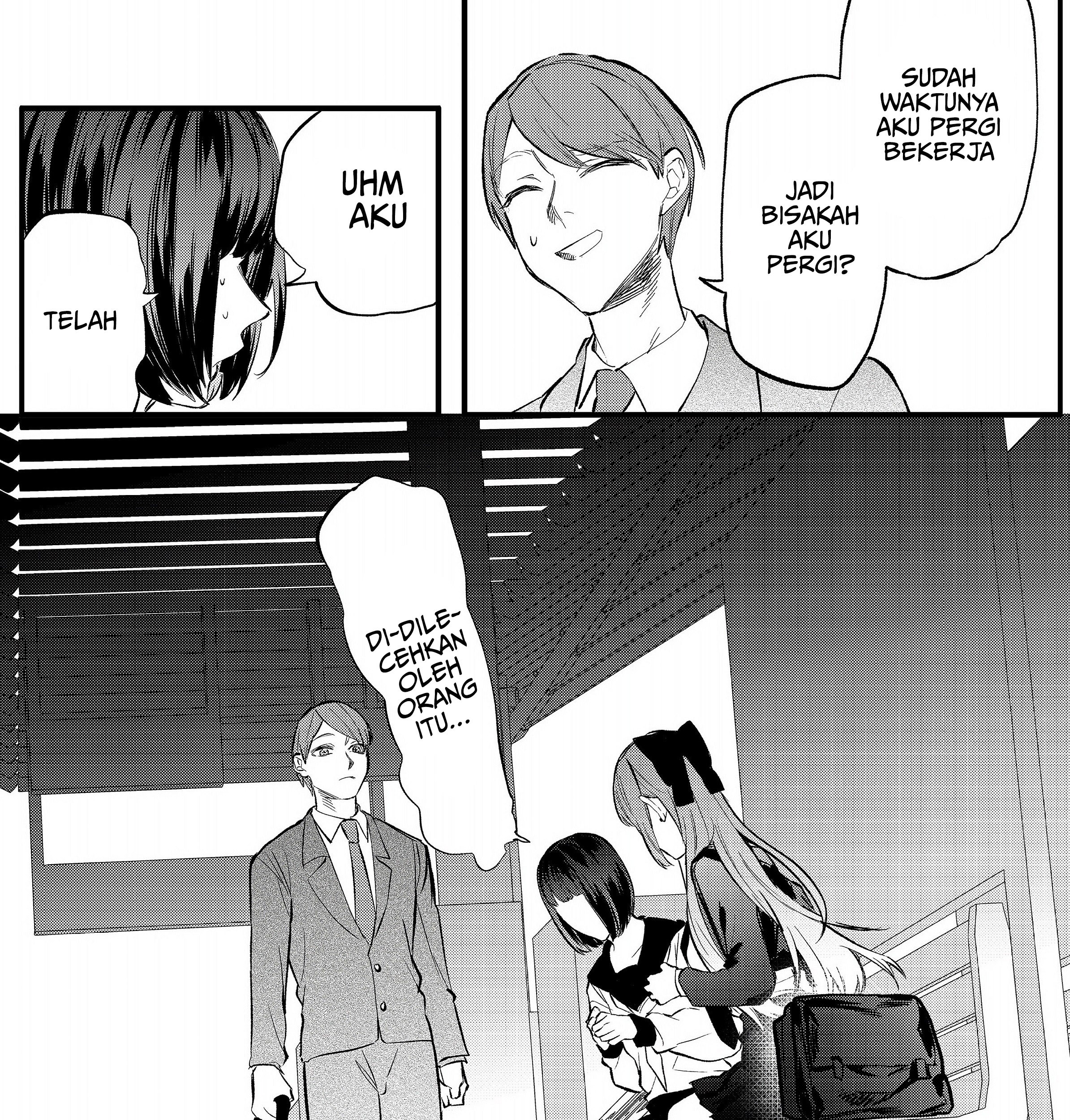Baca Manga Yankee Koukou ni Ojou-sama Chapter 2.2 Gambar 2