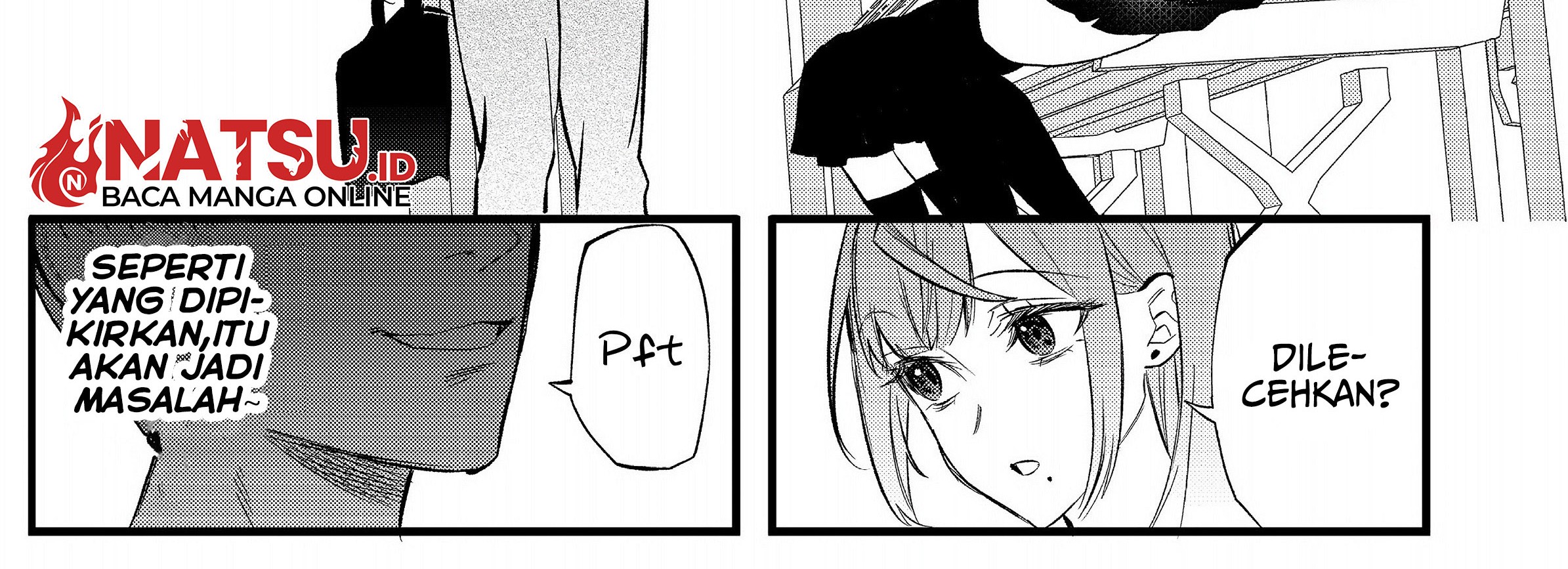Yankee Koukou ni Ojou-sama Chapter 2.2 Gambar 3