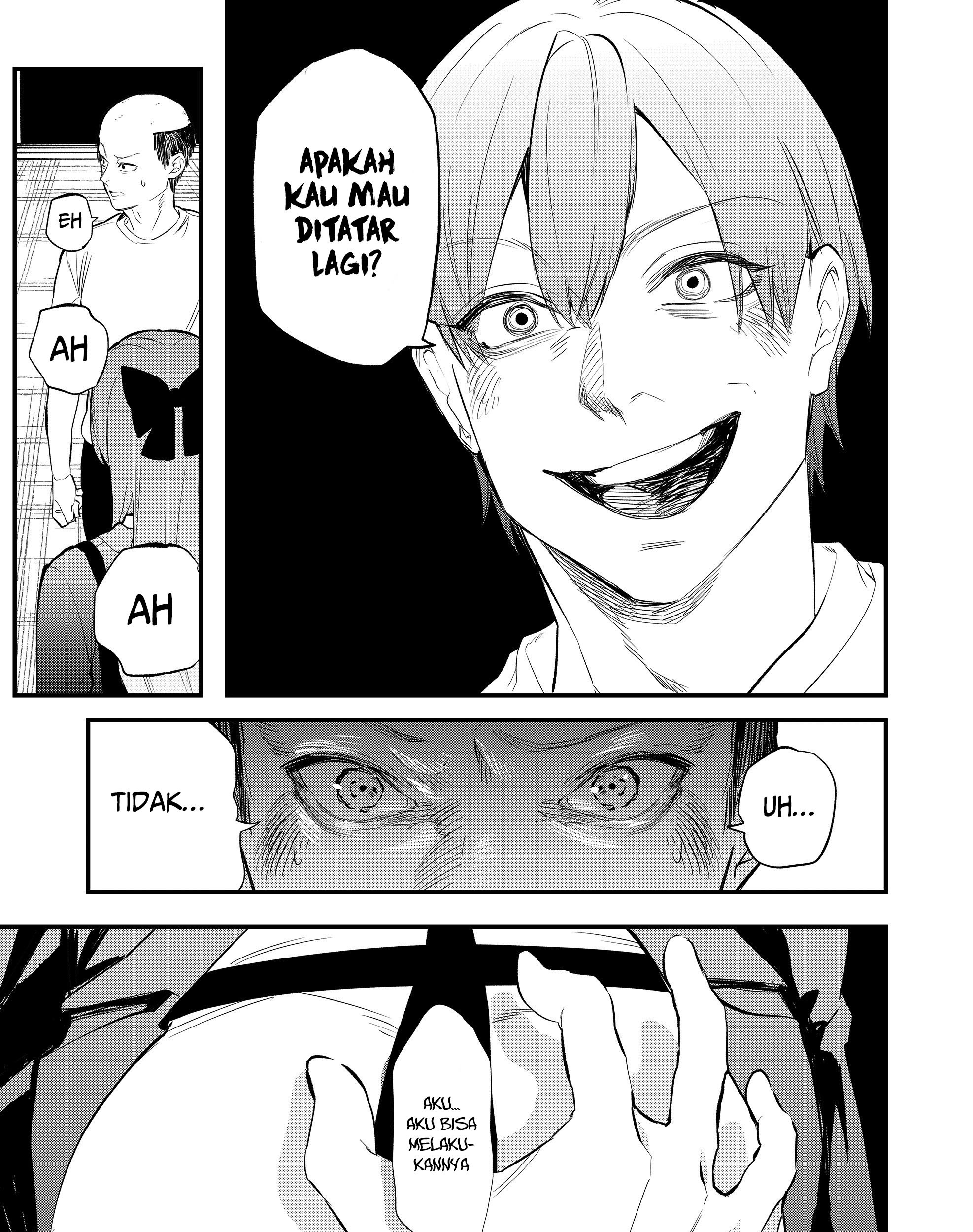 Yankee Koukou ni Ojou-sama Chapter 3 Gambar 24