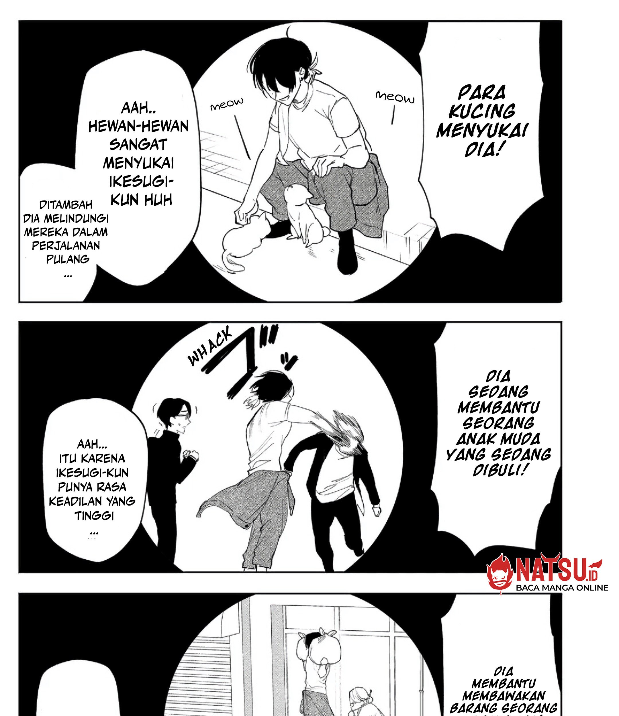 Yankee Koukou ni Ojou-sama Chapter 6 Gambar 13