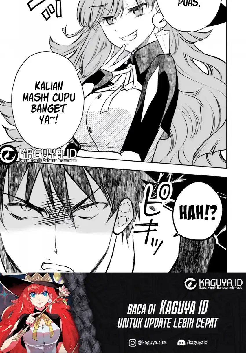 Yanki yo, Tsue o mote! Chapter 2.1 Gambar 10