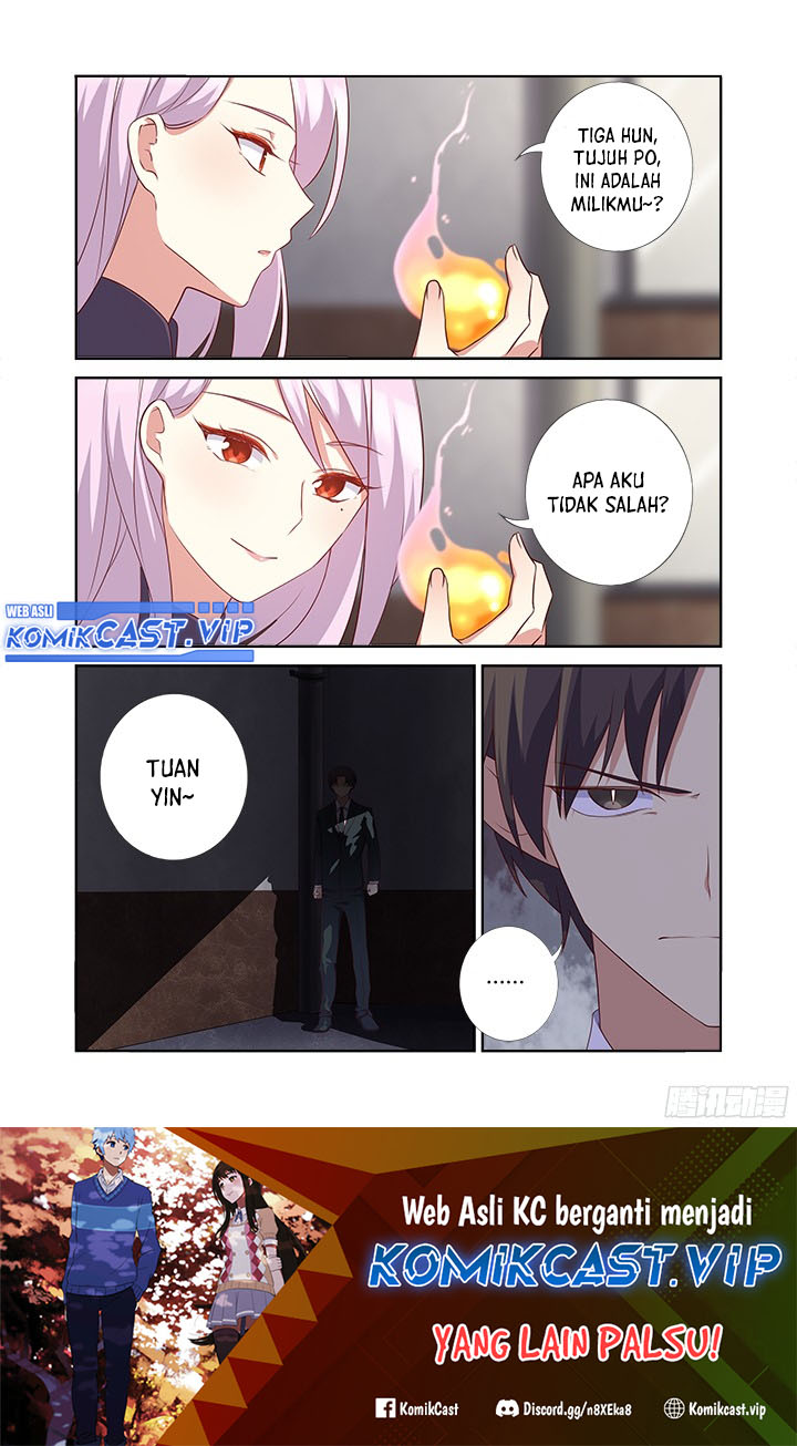 Yaoguai Mingdan Chapter 356 Gambar 10