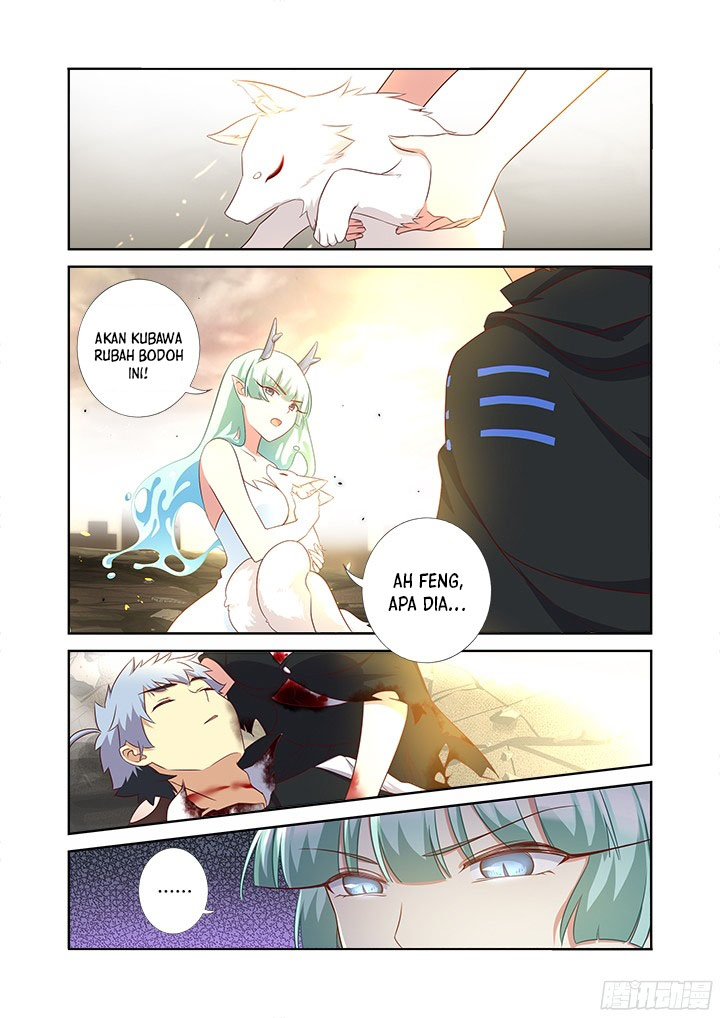 Yaoguai Mingdan Chapter 356 Gambar 5