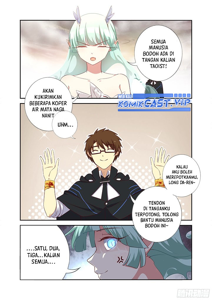 Yaoguai Mingdan Chapter 356 Gambar 6