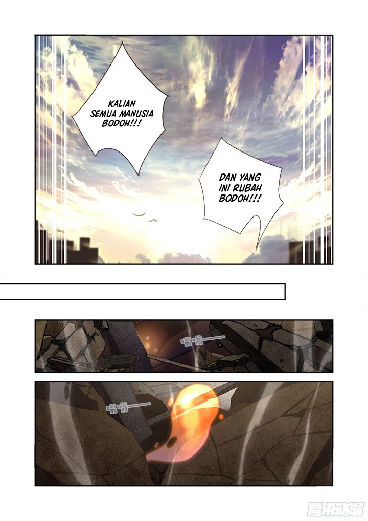 Yaoguai Mingdan Chapter 356 Gambar 7