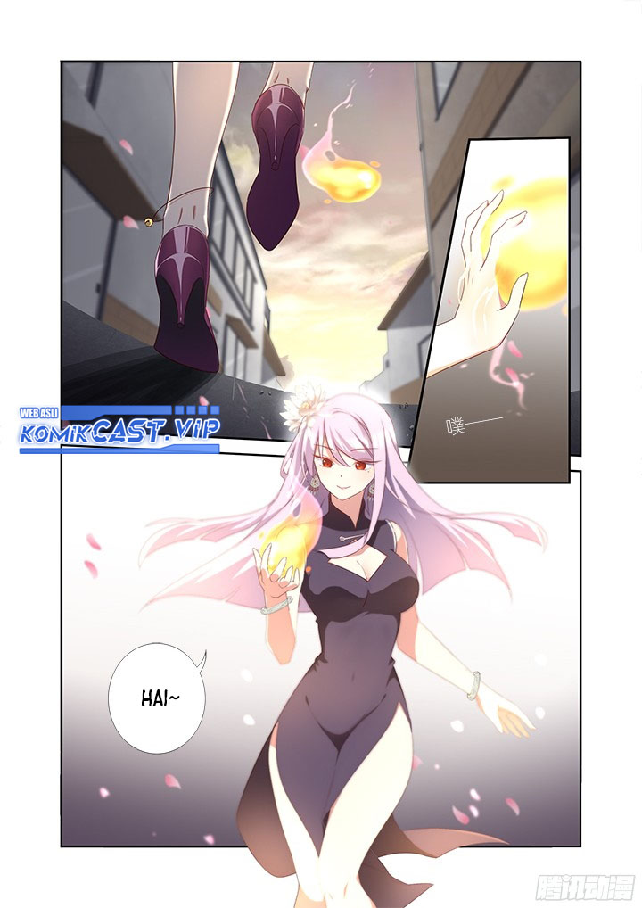 Yaoguai Mingdan Chapter 356 Gambar 9