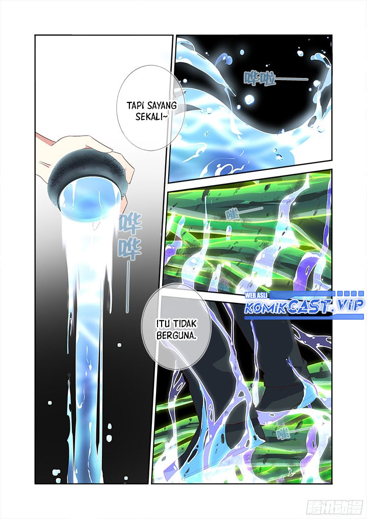 Yaoguai Mingdan Chapter 357 Gambar 11