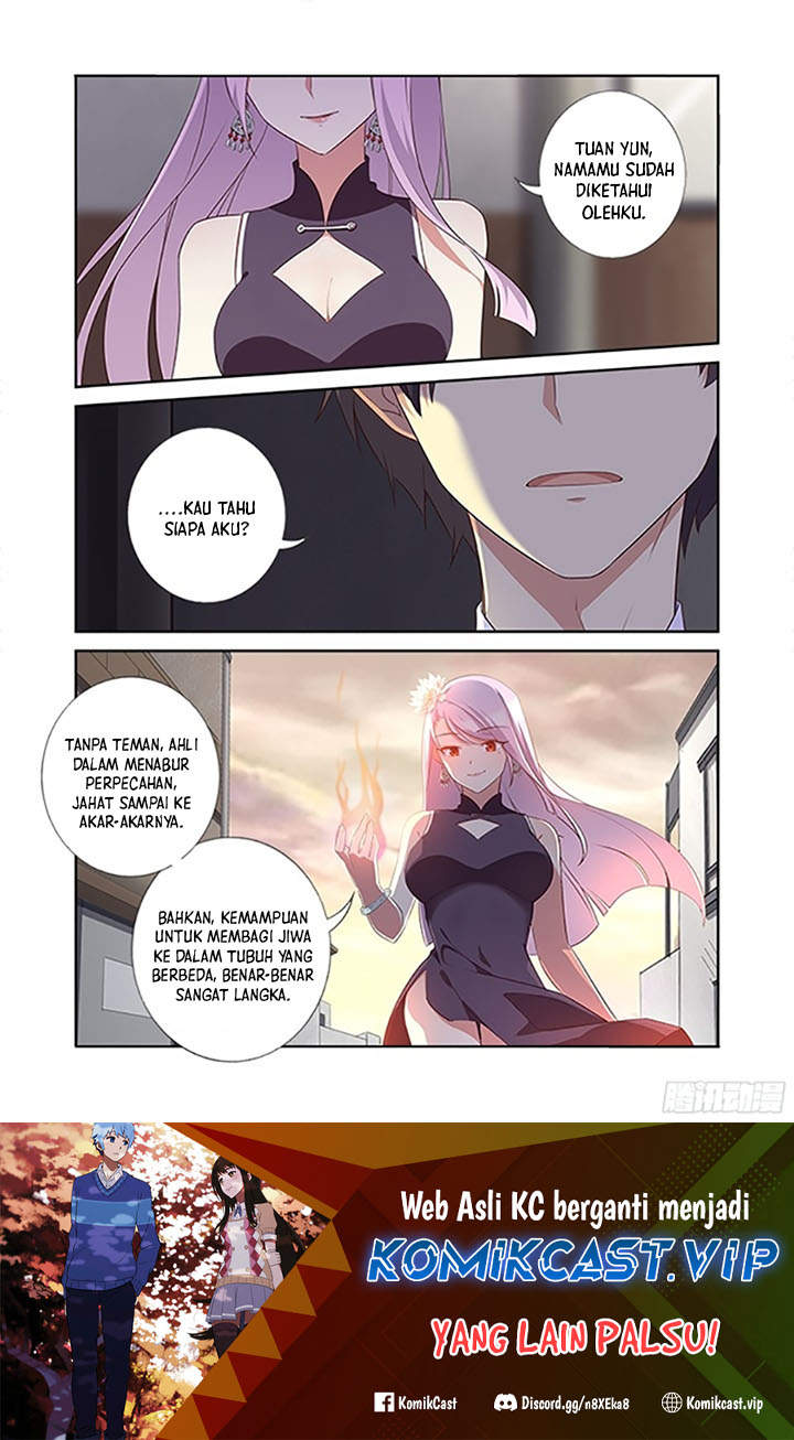 Manhua Yaoguai Mingdan Chapter 357 gambar nomor 2