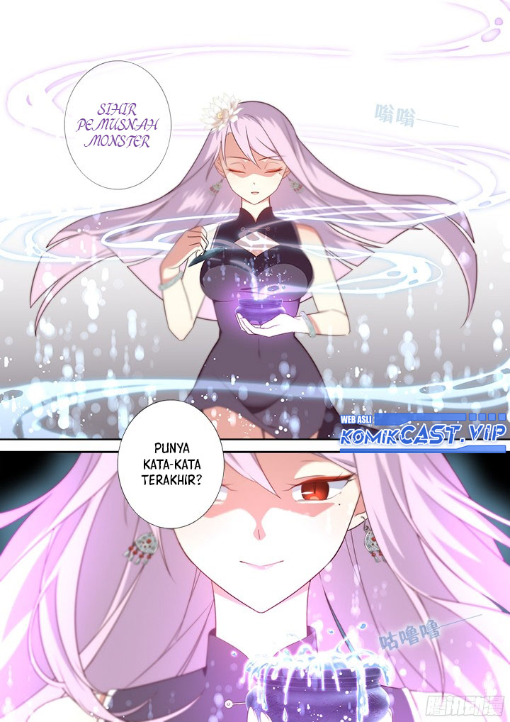 Yaoguai Mingdan Chapter 357 Gambar 5