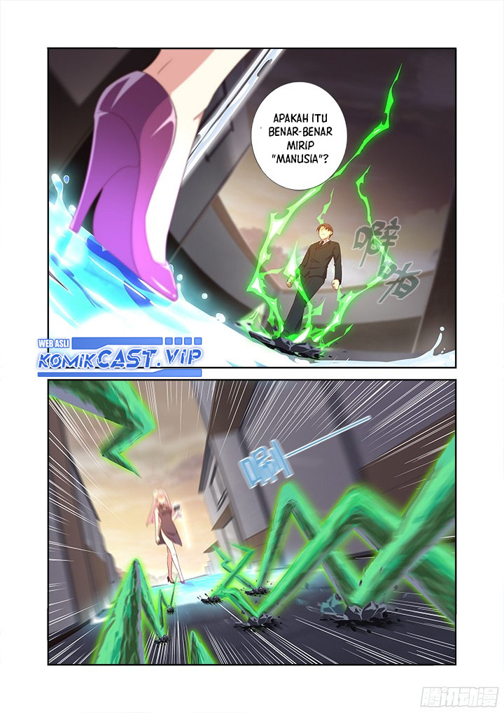 Yaoguai Mingdan Chapter 357 Gambar 7