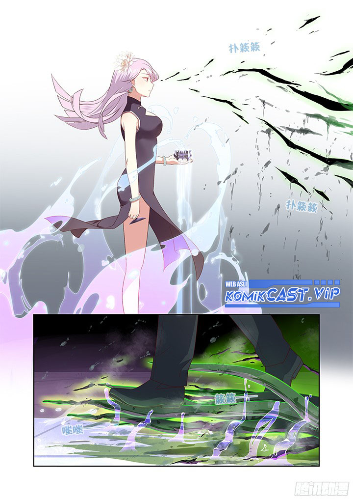 Yaoguai Mingdan Chapter 357 Gambar 9