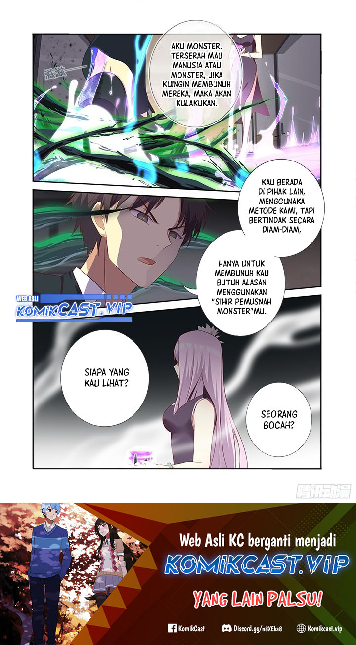 Manhua Yaoguai Mingdan Chapter 358 gambar nomor 2