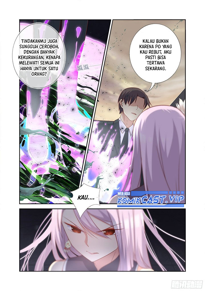 Yaoguai Mingdan Chapter 358 Gambar 3