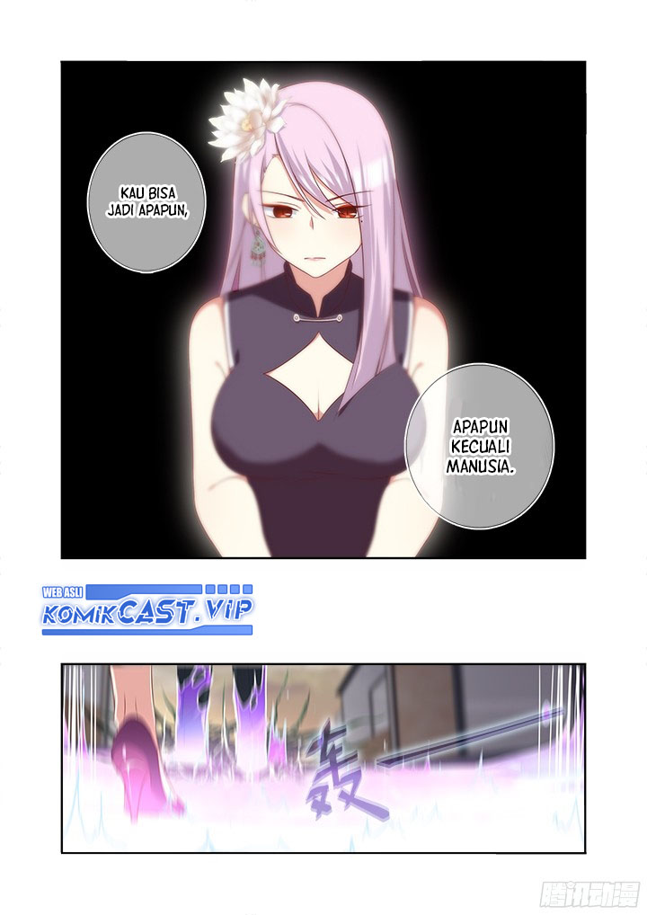 Yaoguai Mingdan Chapter 358 Gambar 5