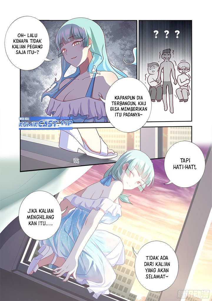 Yaoguai Mingdan Chapter 359 Gambar 10