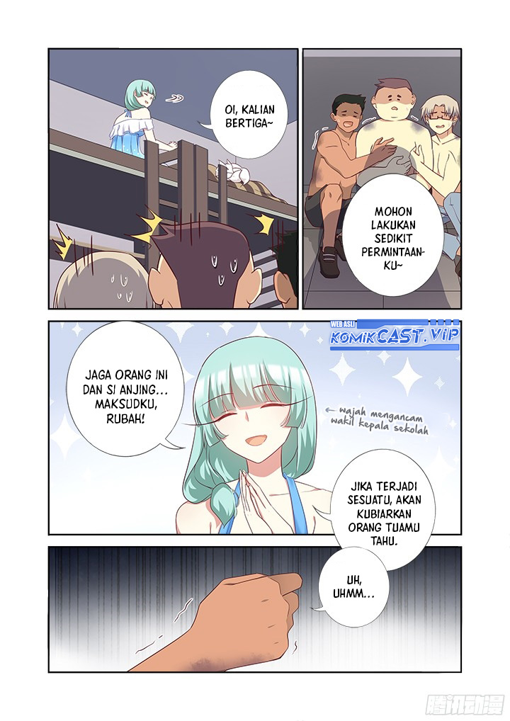 Yaoguai Mingdan Chapter 359 Gambar 8