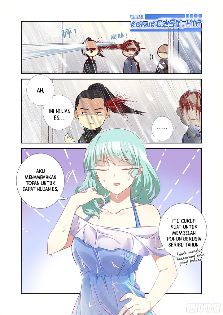 Yaoguai Mingdan Chapter 360 Gambar 12