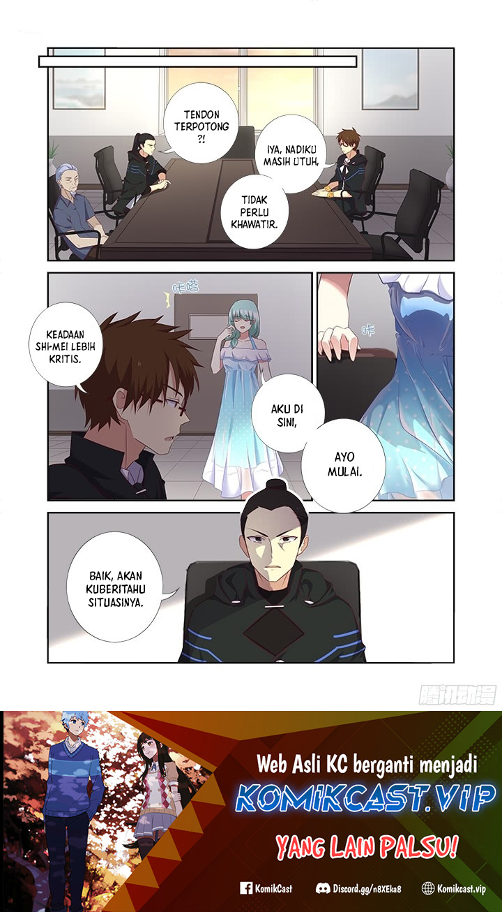 Baca Manhua Yaoguai Mingdan Chapter 360 Gambar 2