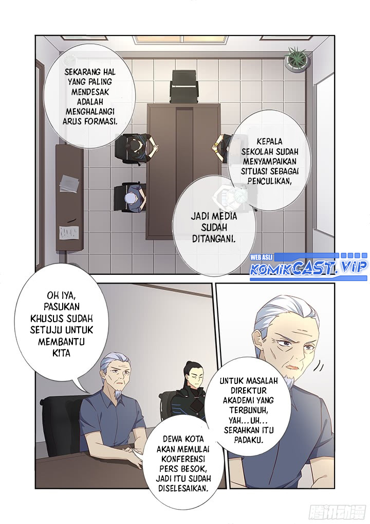 Yaoguai Mingdan Chapter 360 Gambar 3