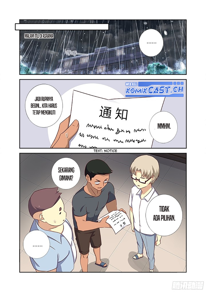 Yaoguai Mingdan Chapter 361 Gambar 11