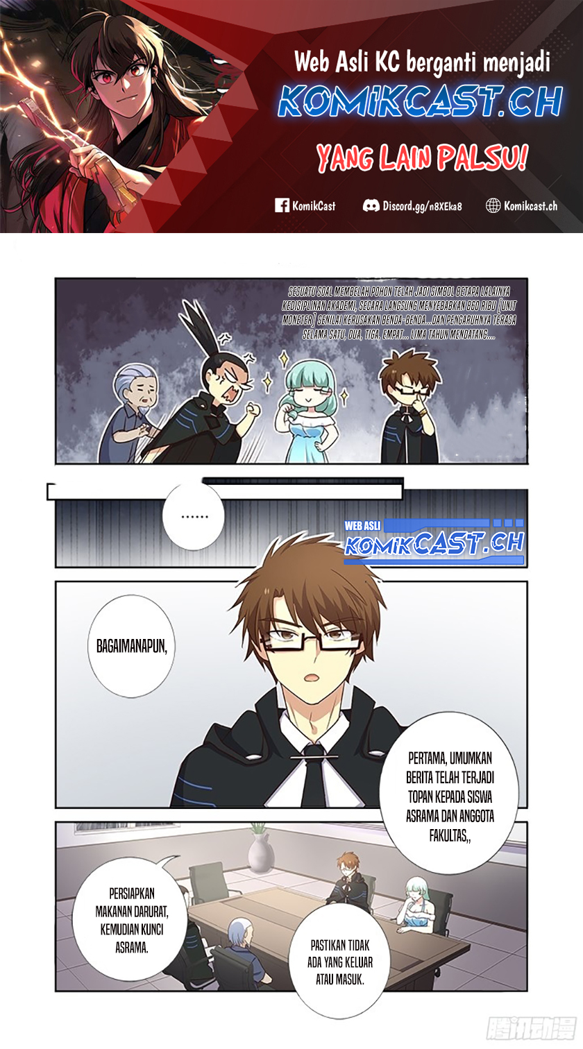 Baca Manhua Yaoguai Mingdan Chapter 361 Gambar 2