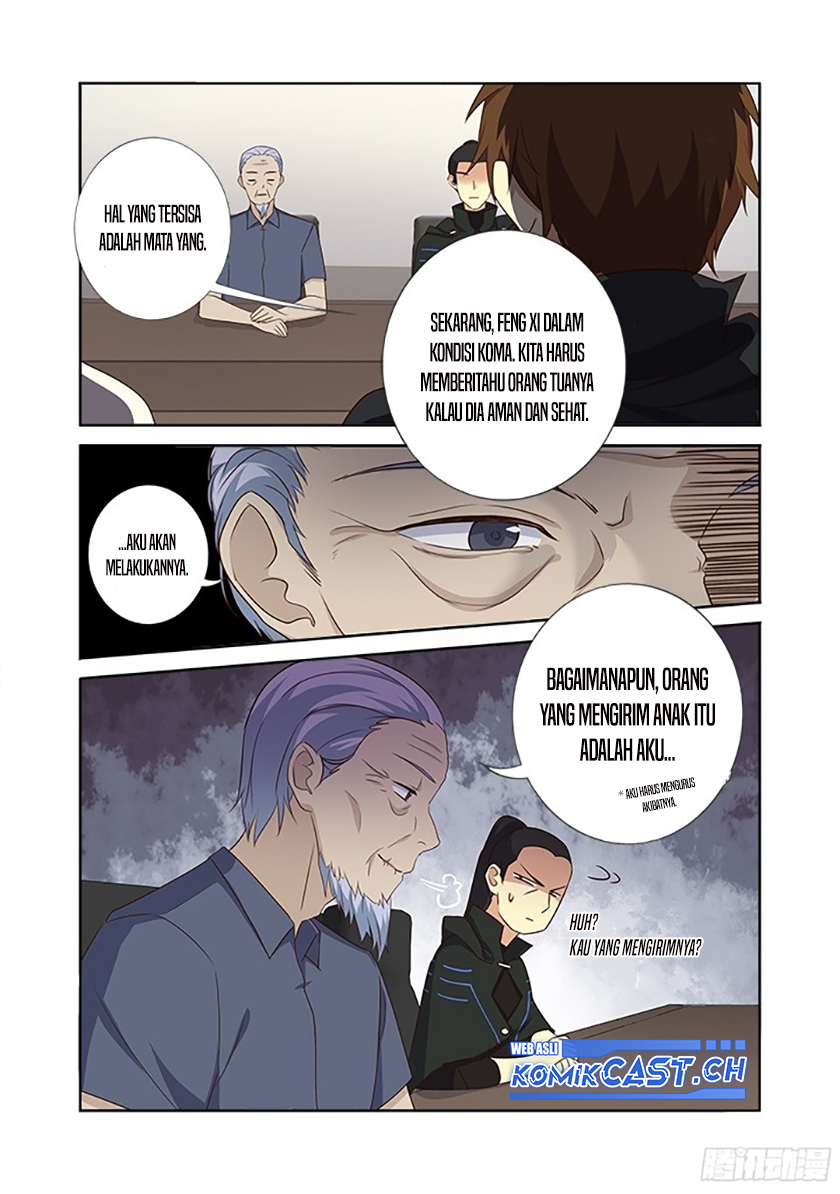 Yaoguai Mingdan Chapter 361 Gambar 4