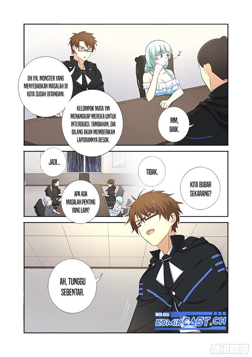 Yaoguai Mingdan Chapter 361 Gambar 5