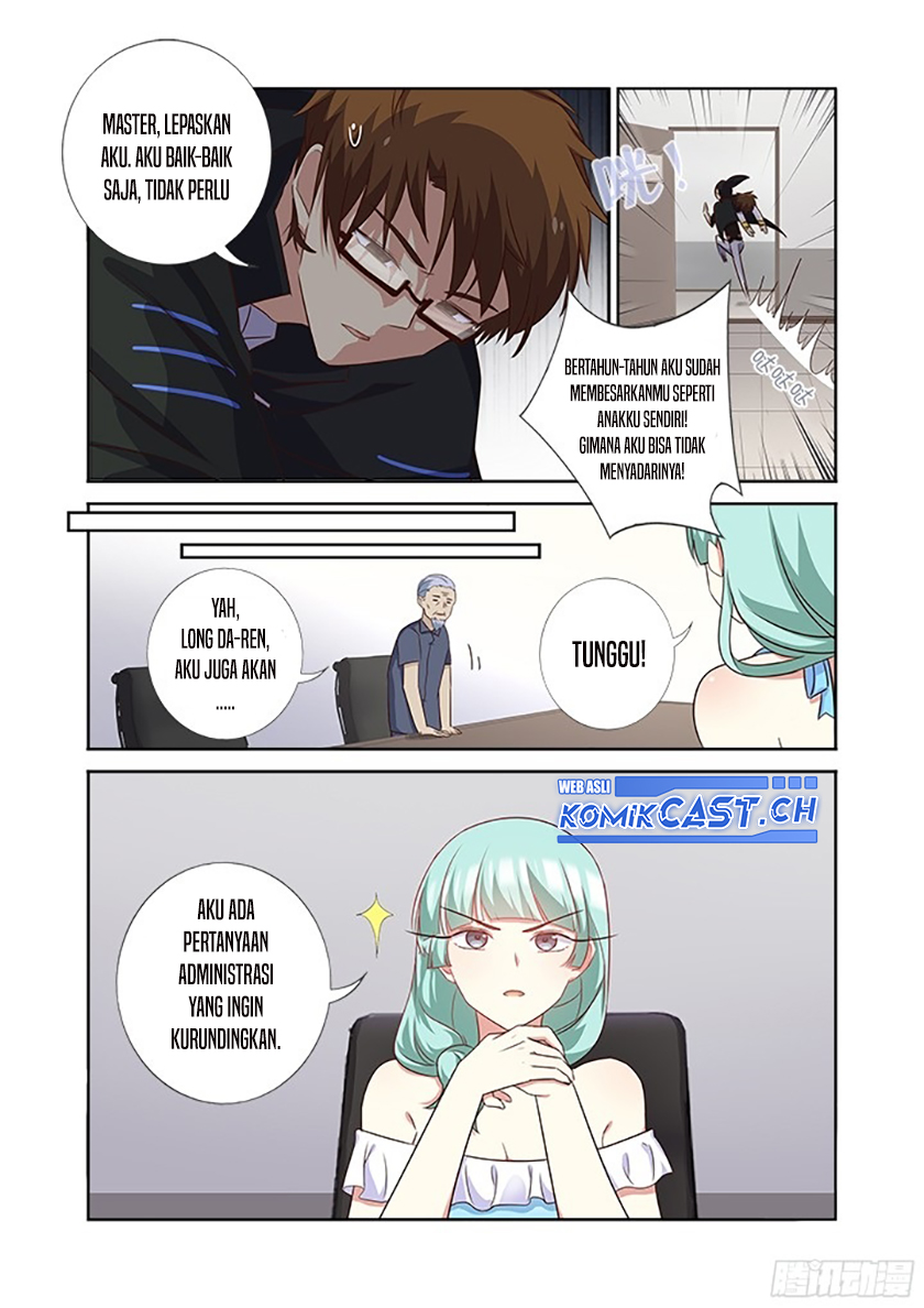Yaoguai Mingdan Chapter 361 Gambar 7