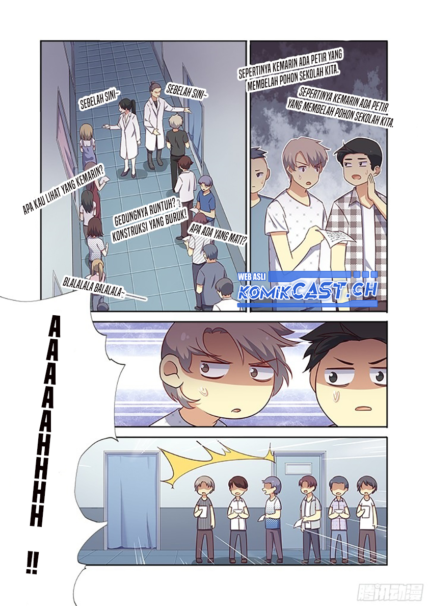 Yaoguai Mingdan Chapter 362 Gambar 3