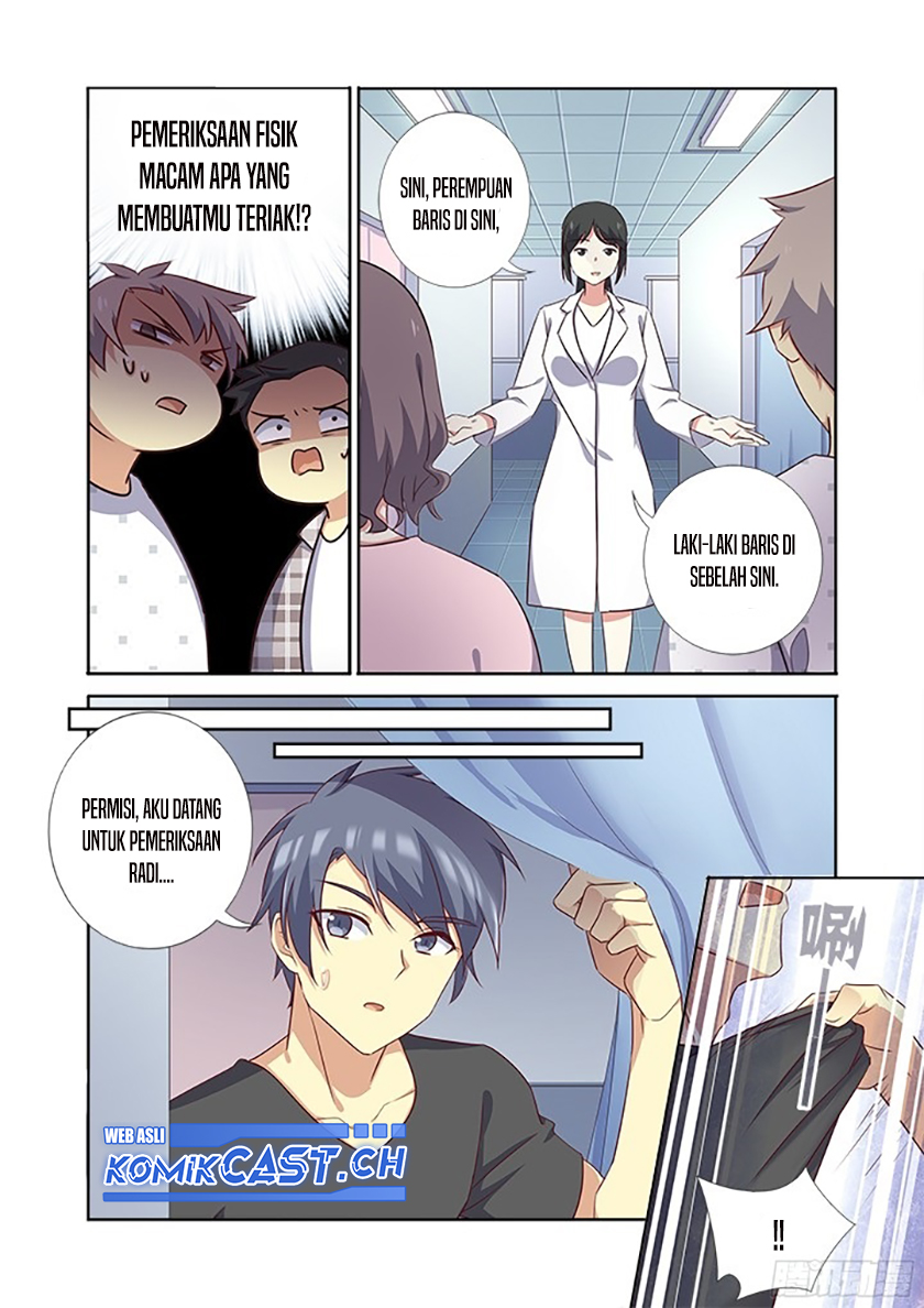 Yaoguai Mingdan Chapter 362 Gambar 4