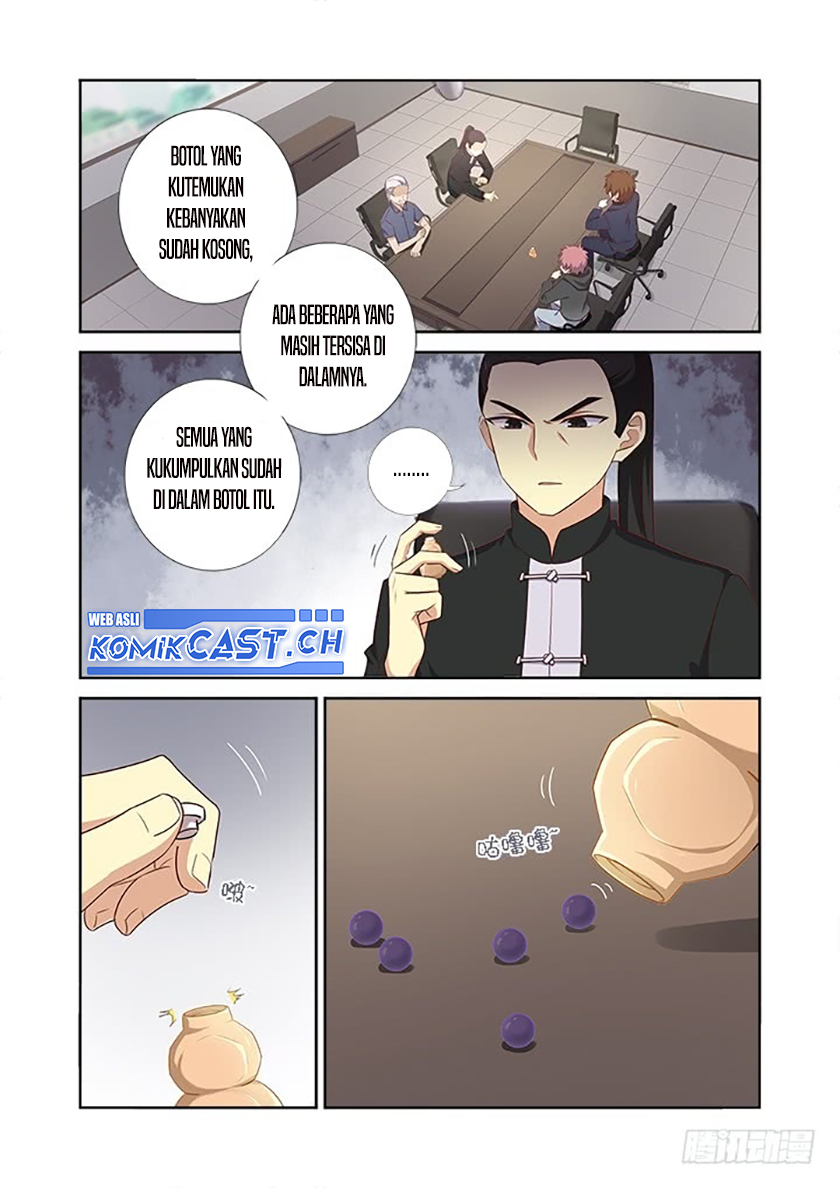 Yaoguai Mingdan Chapter 363 Gambar 10