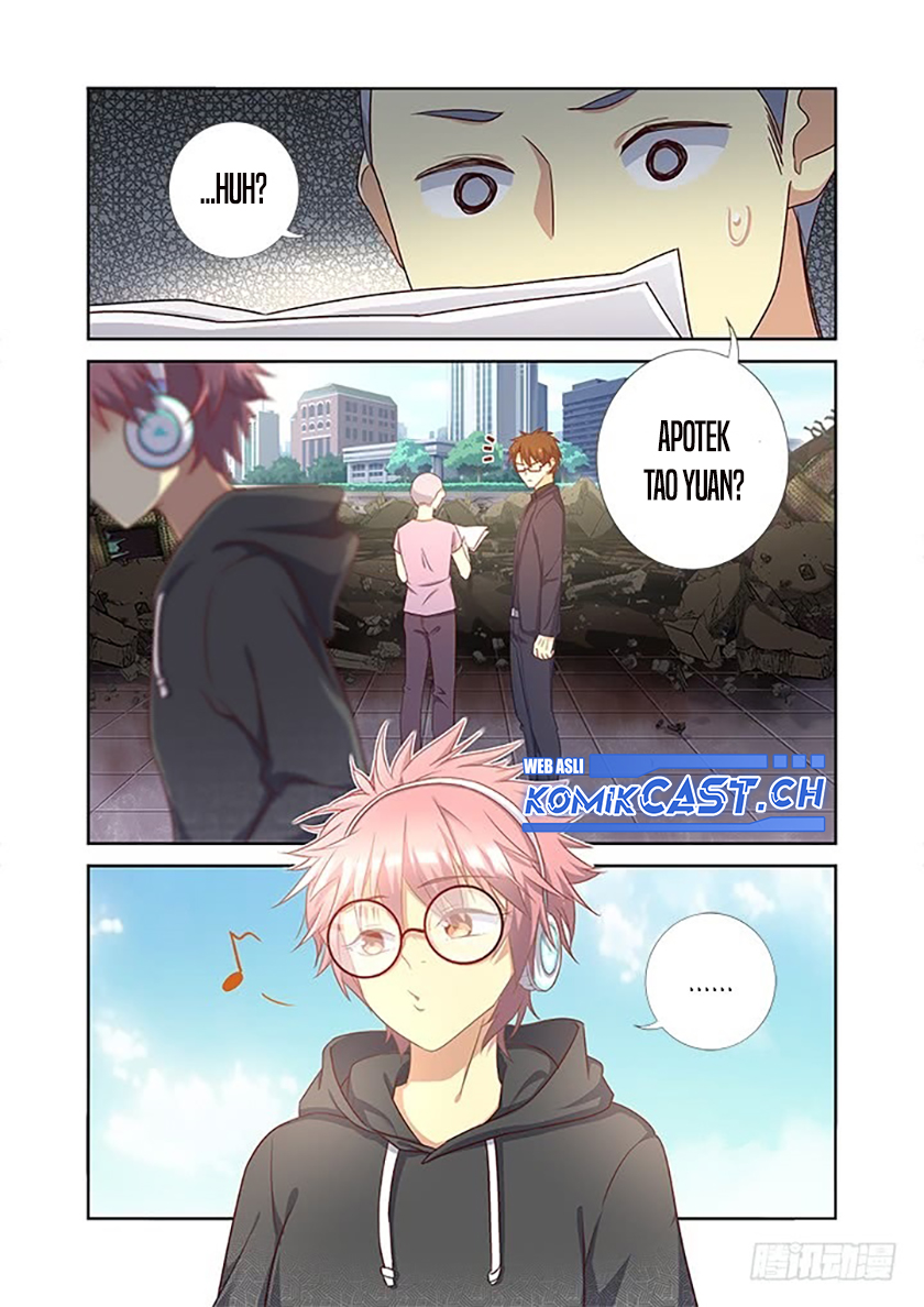 Yaoguai Mingdan Chapter 363 Gambar 6