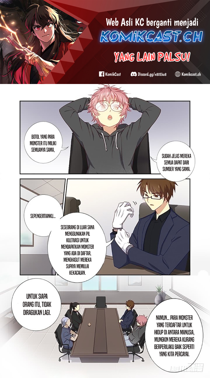 Baca Manhua Yaoguai Mingdan Chapter 364 Gambar 2