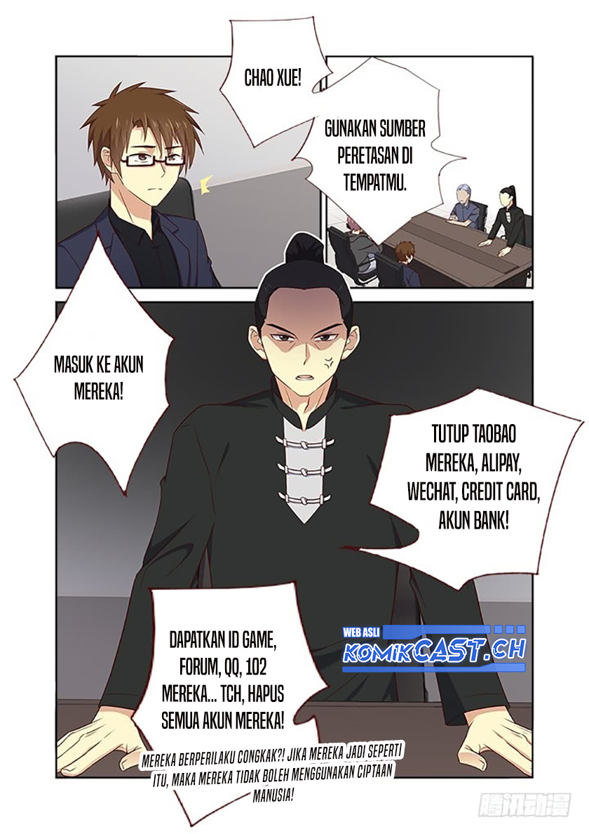 Yaoguai Mingdan Chapter 364 Gambar 4