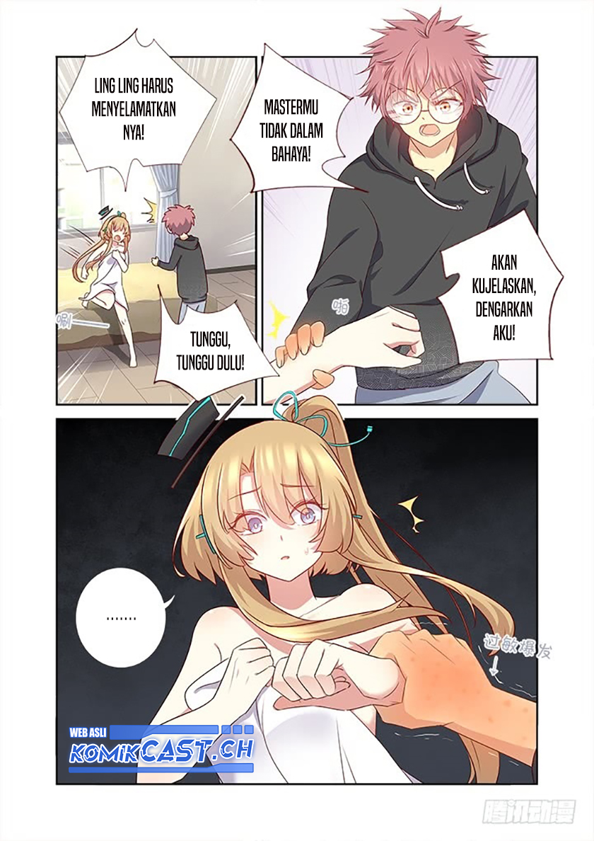 Yaoguai Mingdan Chapter 365 Gambar 10