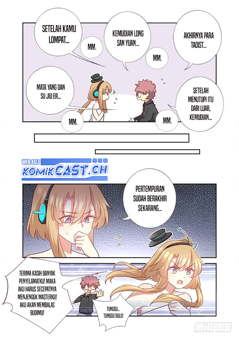 Yaoguai Mingdan Chapter 365 Gambar 11