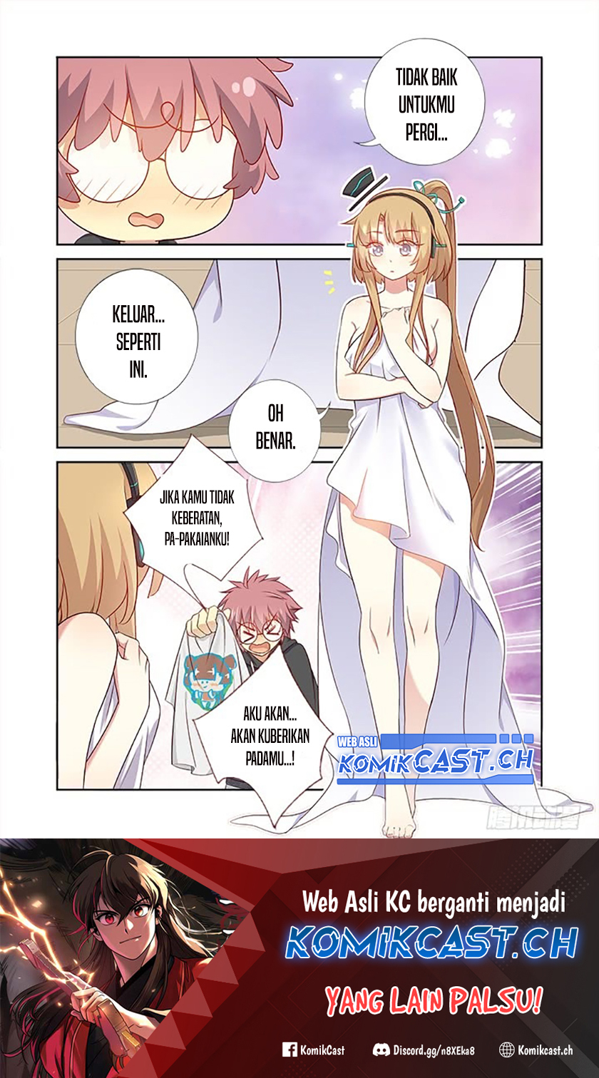 Yaoguai Mingdan Chapter 365 Gambar 12