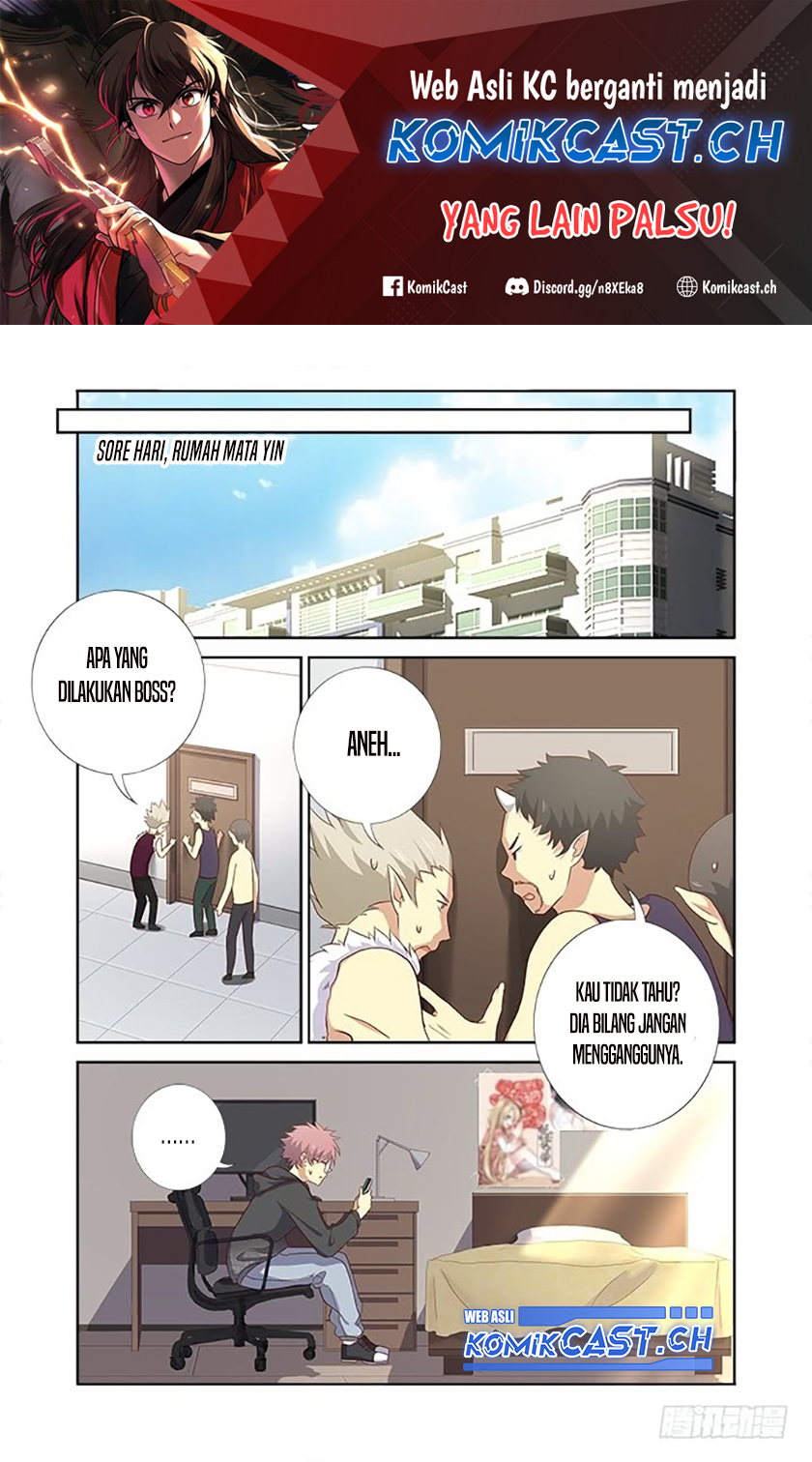 Yaoguai Mingdan Chapter 365 Gambar 3