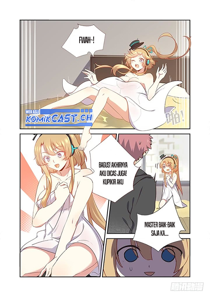 Yaoguai Mingdan Chapter 365 Gambar 7