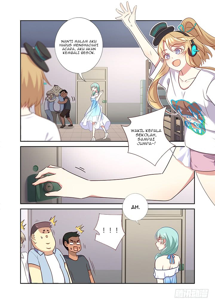 Yaoguai Mingdan Chapter 366 Gambar 14