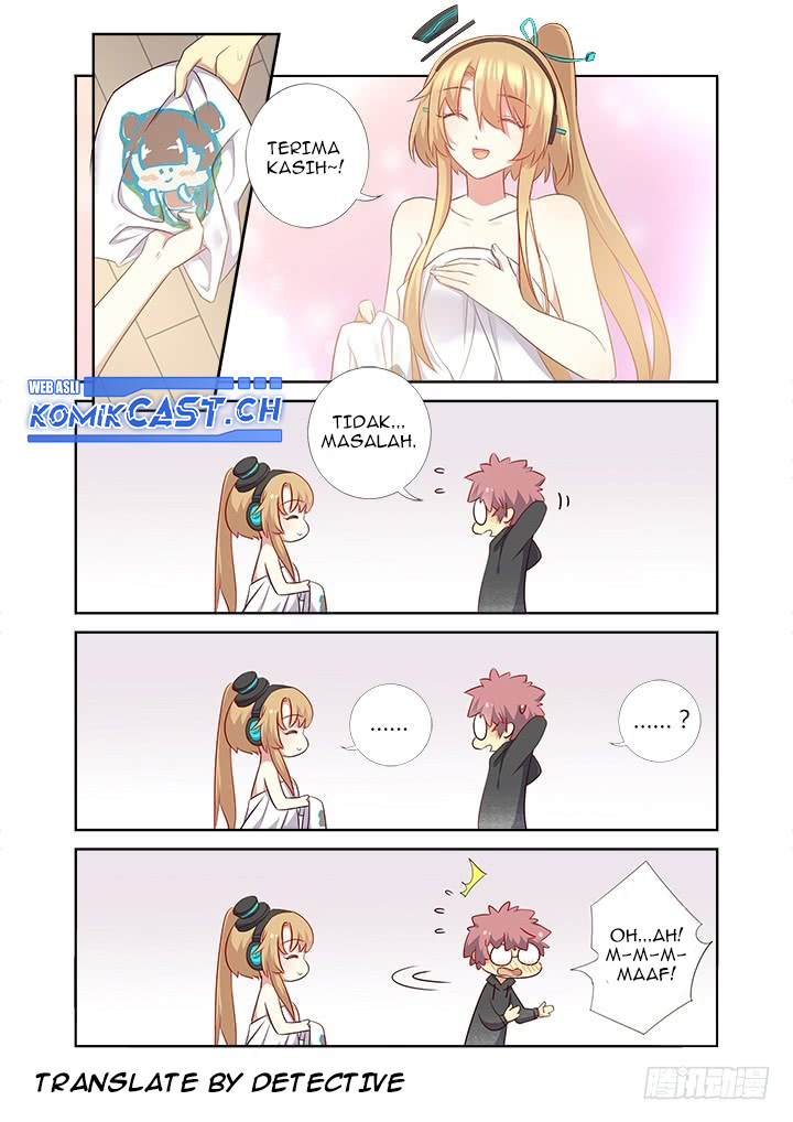 Yaoguai Mingdan Chapter 366 Gambar 3