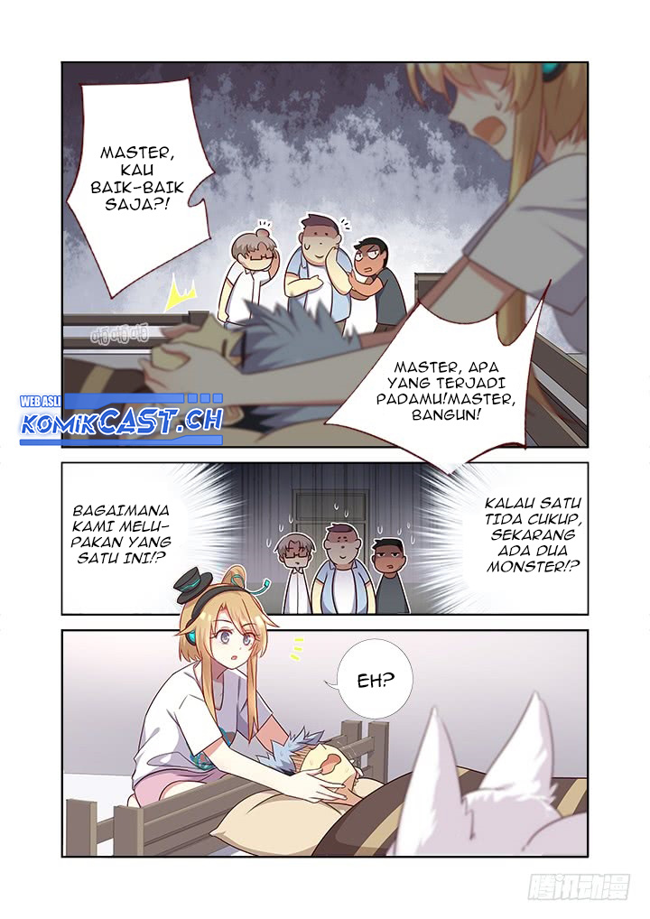 Yaoguai Mingdan Chapter 366 Gambar 9