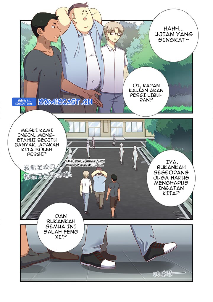 Yaoguai Mingdan Chapter 367 Gambar 13