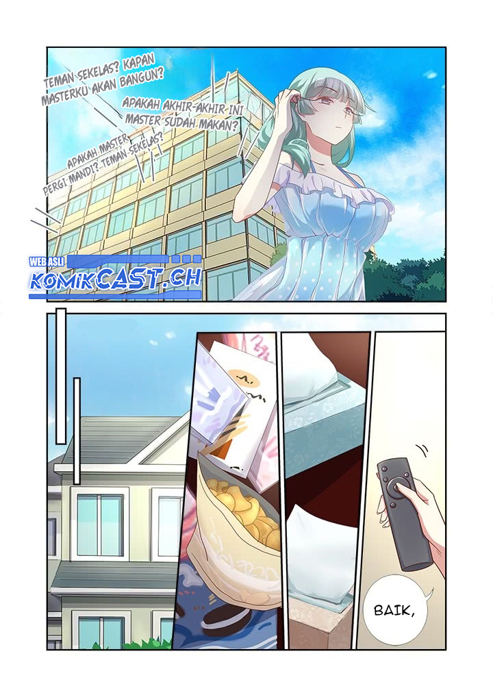 Yaoguai Mingdan Chapter 367 Gambar 3